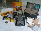 0037988256839 Vintage Cameras Land Camera Hawkeye Kodak Misc