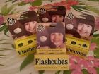 04316899001 General Electric Vintage Flashcubes