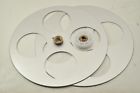 10.5 Hollywood Single Inch Split Reel For Movie Film