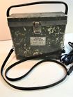 100-d Frezzolini Vintage Transistor Nicad Ac Power Inverter Model