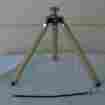 1007k Bilora Vintage White Bilore Biloret Camera Tripod Germany W Cord Box 34