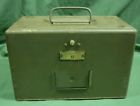 18j073 100b Brumberger Vintage Film Box Model With Reel Cannisters