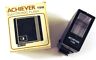 118m Achiever Electronic Flash In Box Vintage Made Hong Kong