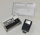 121a Ricoh Vintage Speedlite Electronic Flash Japan Original Box Paperwork Wks