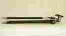 16125 Davidson Vintage Star D Tripod Metal W Aluminum Legs Black Free Shipping