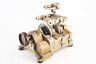 162lf Neumade Synchromaster Cine Film Synchronizer Measuring Machine Us Navy