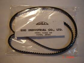 16mm Belt St-15211 Eiki Elf Projector Main Sync Drive Part # New