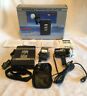 170e Harwood Elgin Vintage Portable Power Pack With Firefly Video Light