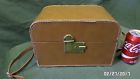 1775m Travelux Vtg Large Hard Camera