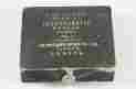 1890s Antique Camera Filter Ilford Iso Chromatic Screen No 1 Yellow