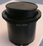 20.1640 Zeiss Ikon Extension Tube For Icarex Bayonet Use Microscope