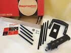 20.1853 Zeiss Ikon Reprophot Universal Copy Stand Kit Contarex Cat Very Rare