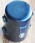 20.7757 Zeiss Icon Hard Case For 2 Contarex Lenses Planar 50 Distagon 25 2.8