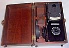 200c Photovolt Rare Vintage Model Light Meter Wood Dovetail