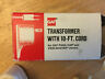 2052 Gaf Transformer With Cord For And Viewers