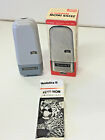 22.0003 Zeiss Vintage Ikon Ikoblitz Echoblitz Flash Attachment Box Instructions