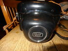 23.0008 Zeiss Ikon Black Leather Contarex