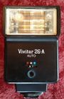 26-a Vivitar Vintage Auto Flash Unit With Off Feature