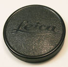 2619 Leica Genuine Leitz Bakelite Lens Cap Mint