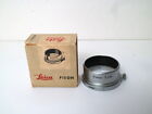 3.5.fison.hood.mint Leica Screw Mount 5cm 50mm Elmar Box Vintage