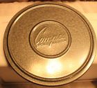 300 Foot Comic Vintage Compco Silver Reel Can And Film