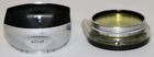 310-47 Voigtl Nder Voigtlander Nokton Ultron Lens Hood Yellow Filter