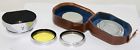 310-49 Voigtl Nder Voigtlander Nokton Ultron Lens Hood Filter Set In