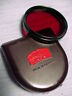 323-10 Zeiss Vintage Ikon Red Filter In Case Near Mint