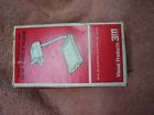 3477 Watt Projection Lamp Vintage Model Projector