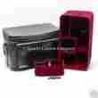 4-lenses Nikon Fb9 Compartment Case Vintage F System Camera Acc