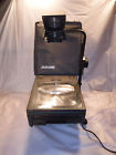 28a4003 4003 Dukane Professional Portable Overhead Projector Case And Bulbs