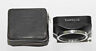 42mm Yashica Metal Lens Hood With Case Set Screw Vintage