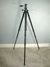 4602 Leica Vintage Leitz Tiltall Black Metal Camera Pro Tripod Used