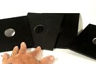 4x5 8x10 Sinar Brand Lens Boards Lot Of Copal Zero Hole
