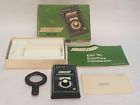 Exc90 5310 Simma Color Exposure Comparator Image Diffuser Instructions In Orig Box