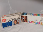 5b-25b Ge Flashbulbs 4 Pkgs Of