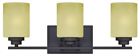 63442b Westinghouse Ewing Three-light Indoor 024034834424