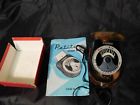650159 Vintage Etalon Petite Light Exposure Meter And Instructions Ltd