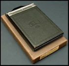 668-7 Zeiss Ikon Vintage Film Pack Adapter In Original Box