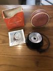 6829 Agfa Flash Gun Km Type With Bag Made In Germany