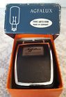 6875-000 Agfa Pocket Flash Gun Original Box Instructions Made In Germany