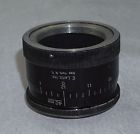 70442 Leitz Leica Adjustable Micrometer Extension