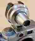 72768 Leica Leitz Universal Viewfinder Viooh S N 35 To 135mm Wetzlar