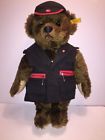 757563811986 Steiff Leica Promo Reporter Bear