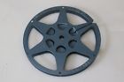 800mm 200 Ft Tayloreel Corp Rochester Ny Empty Metal Film Projector Reel