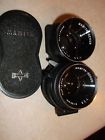 80mm Mamiya Vintage Sekor Camera Twin Lens Caps