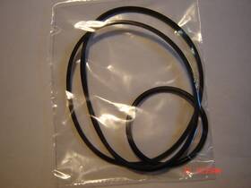 Lsp-512 8mm Belts Lsp-511 Yelco Projector 2 Belt Set New World Wide Shipping