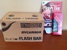 91610-1 Sylvania 12 Blue Dot Flash