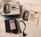 925a Beseler Toshiba Vintage Auto Electronic Flash Photography Box Manual Cord