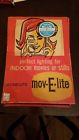 95b Mov-e-lite Model Daylight Blue Tested Working Nos In Box